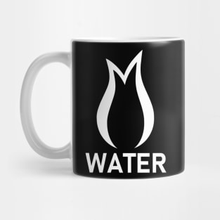 Fire is Water Mug